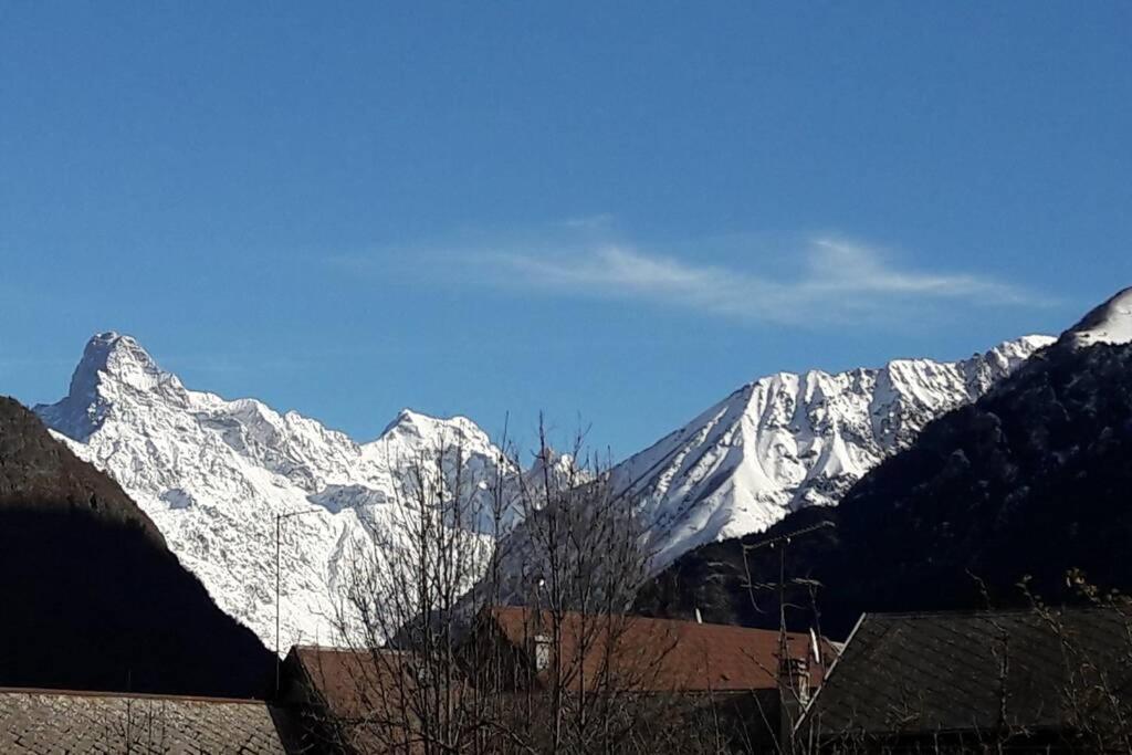 Gite "Entre Champsaur Et Valgodemard" Saint-Jacques-en-Valgodemard Luaran gambar