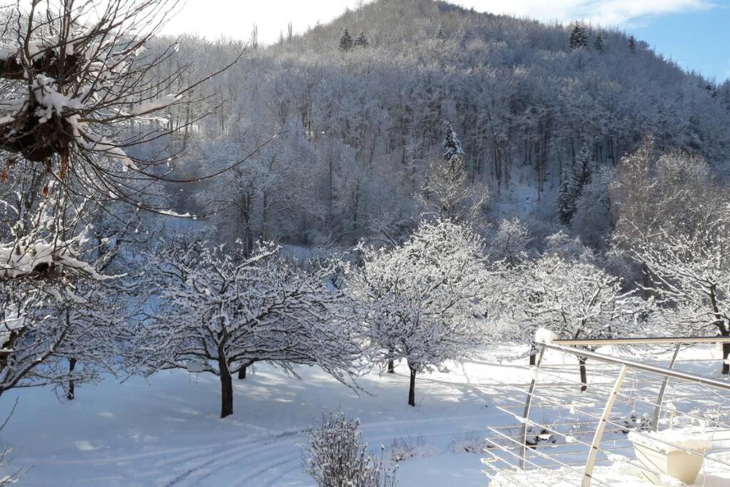 Gite "Entre Champsaur Et Valgodemard" Saint-Jacques-en-Valgodemard Luaran gambar