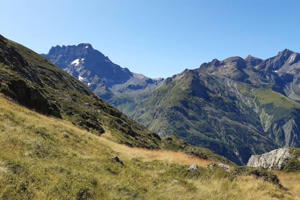 Gite "Entre Champsaur Et Valgodemard" Saint-Jacques-en-Valgodemard Luaran gambar