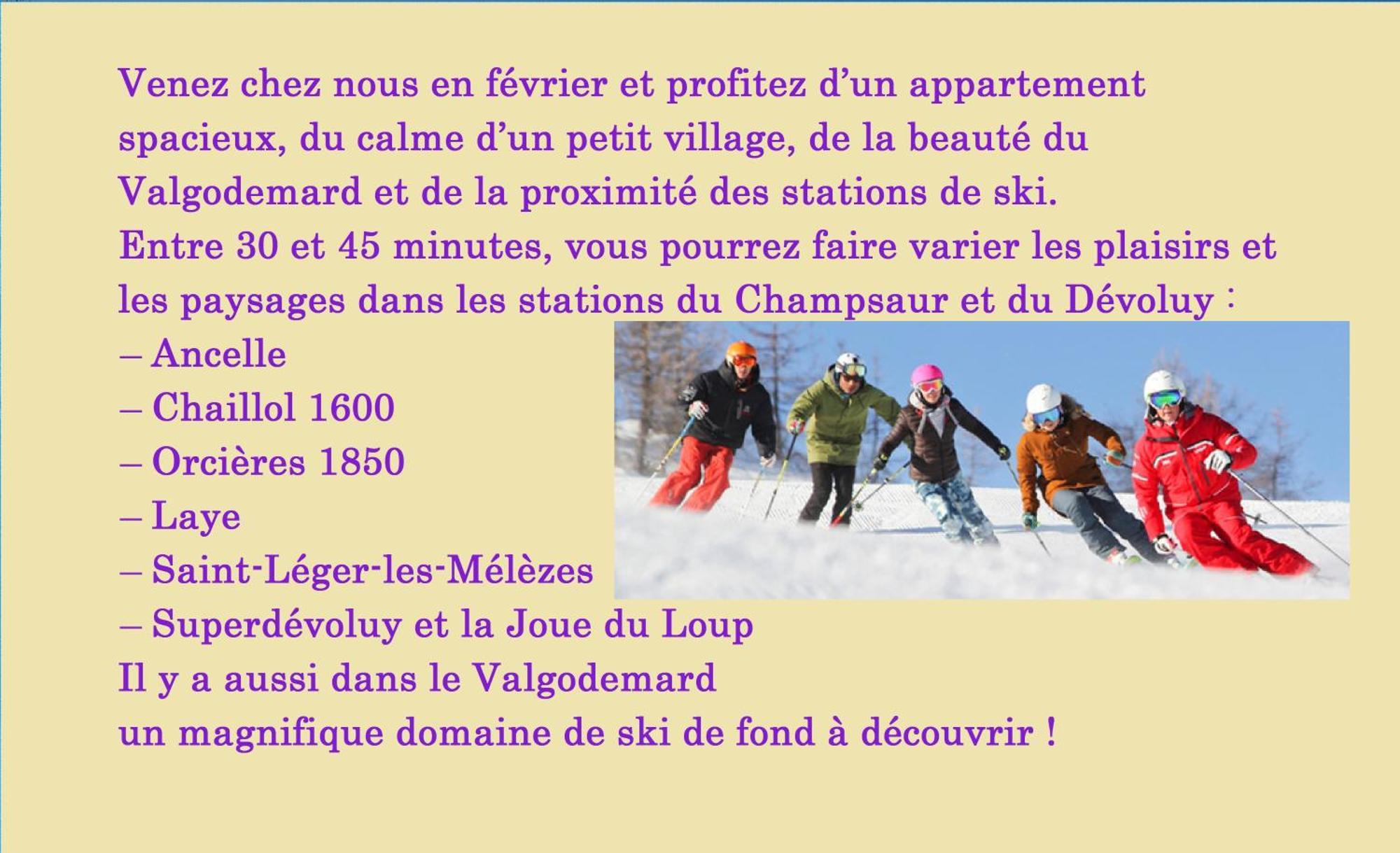 Gite "Entre Champsaur Et Valgodemard" Saint-Jacques-en-Valgodemard Luaran gambar